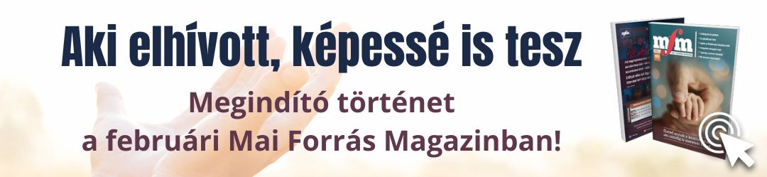 Mai Forrás Magazin